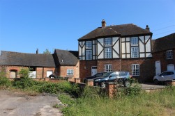 Weston Road, Weston-On-Trent, Derbyshire