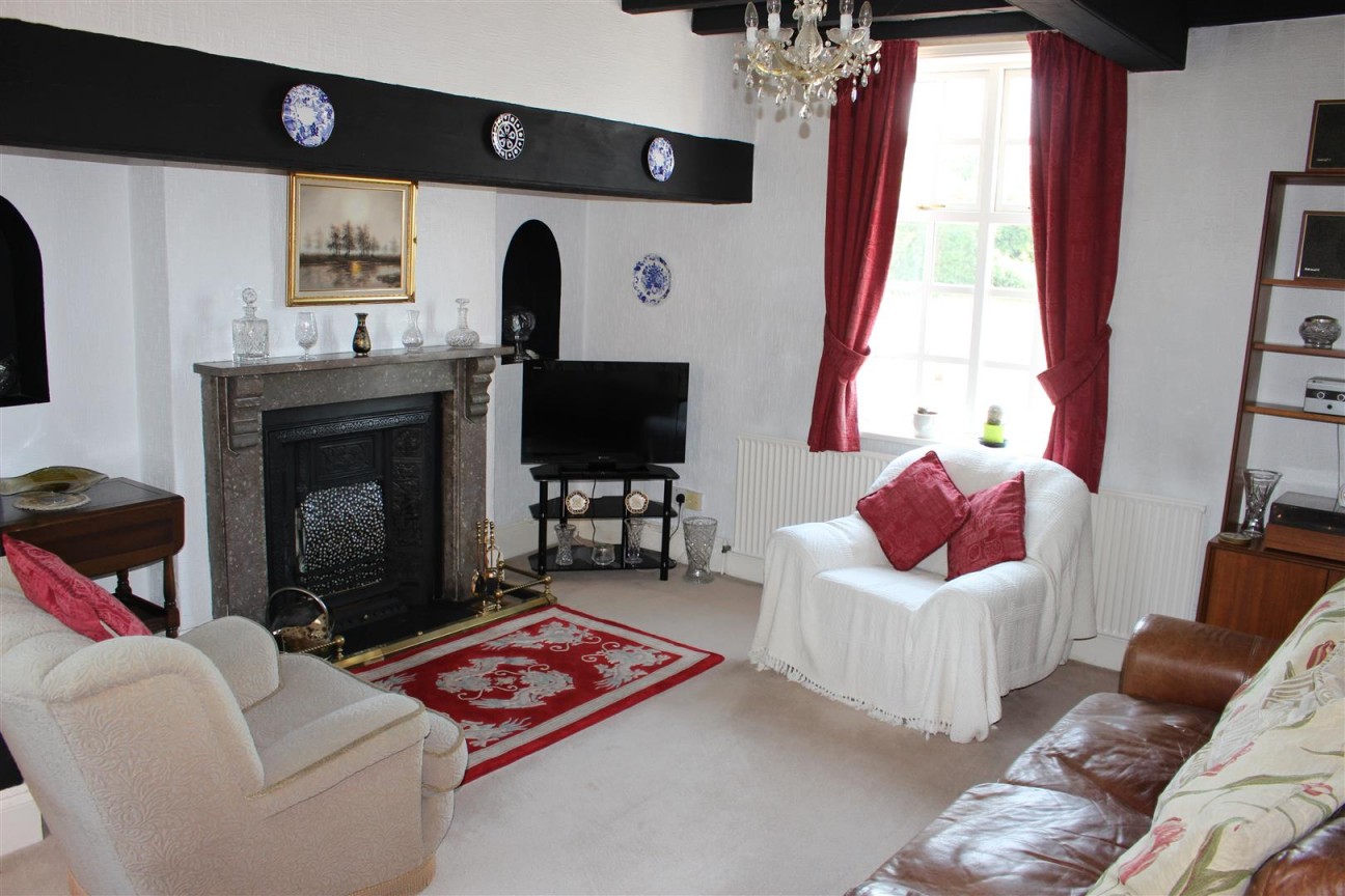 Weston Road, Weston-On-Trent, Derbyshire