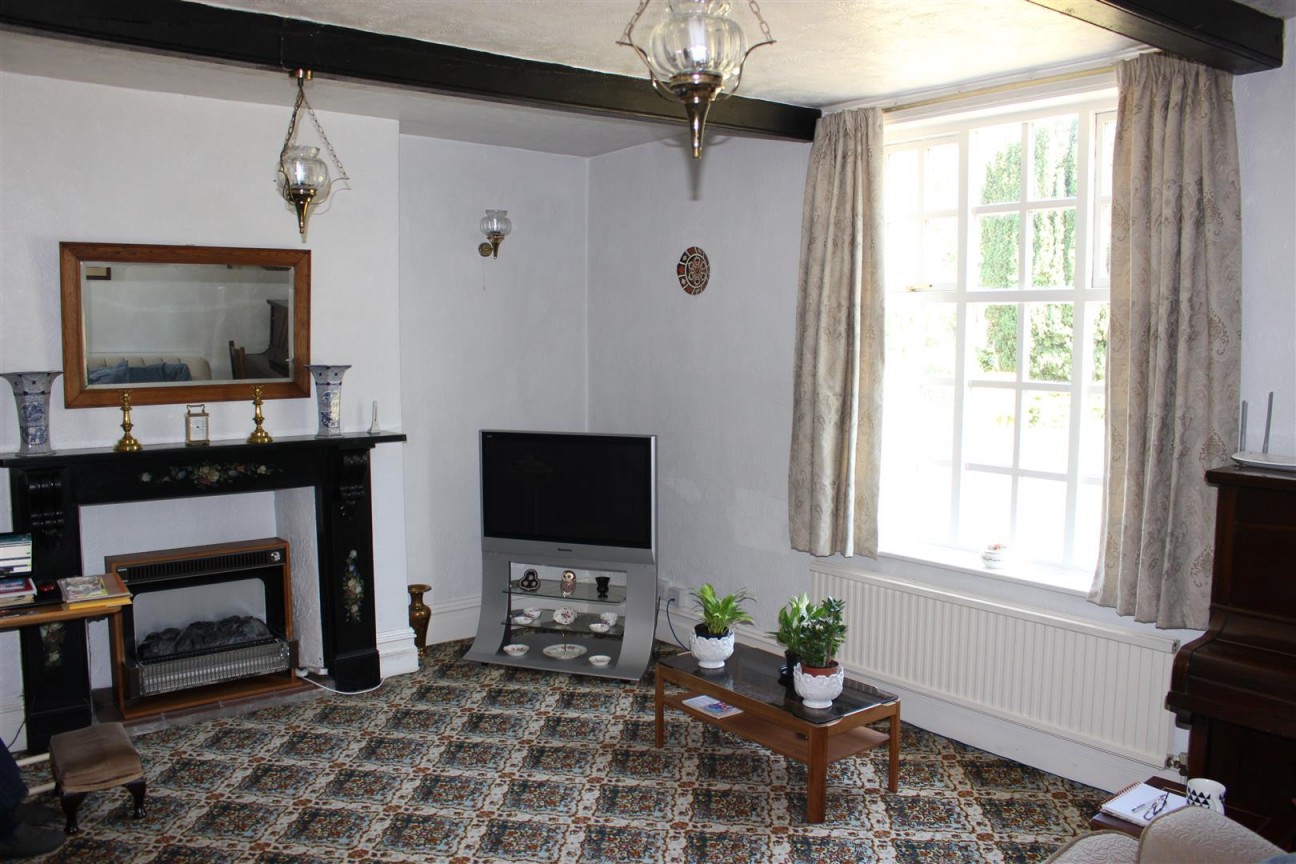 Weston Road, Weston-On-Trent, Derbyshire