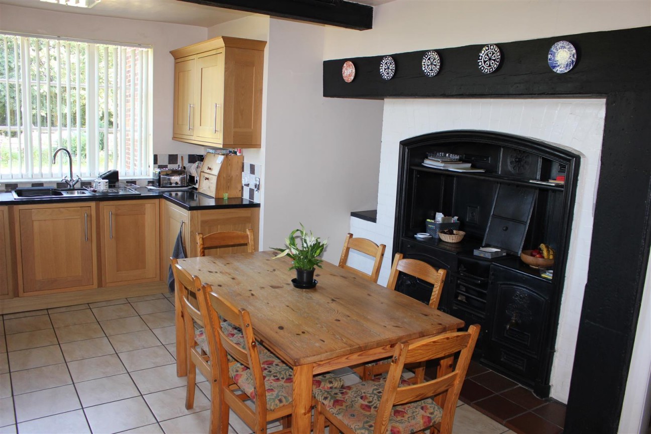 Weston Road, Weston-On-Trent, Derbyshire