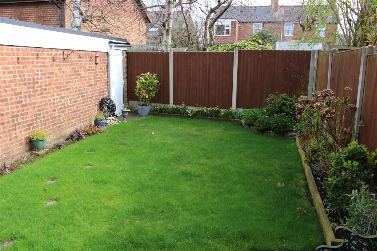 Hilton Close, Mickleover, Derby