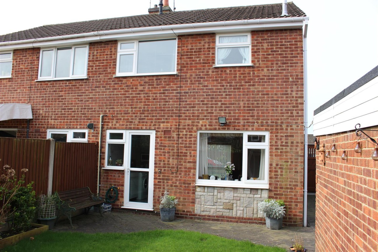 Hilton Close, Mickleover, Derby