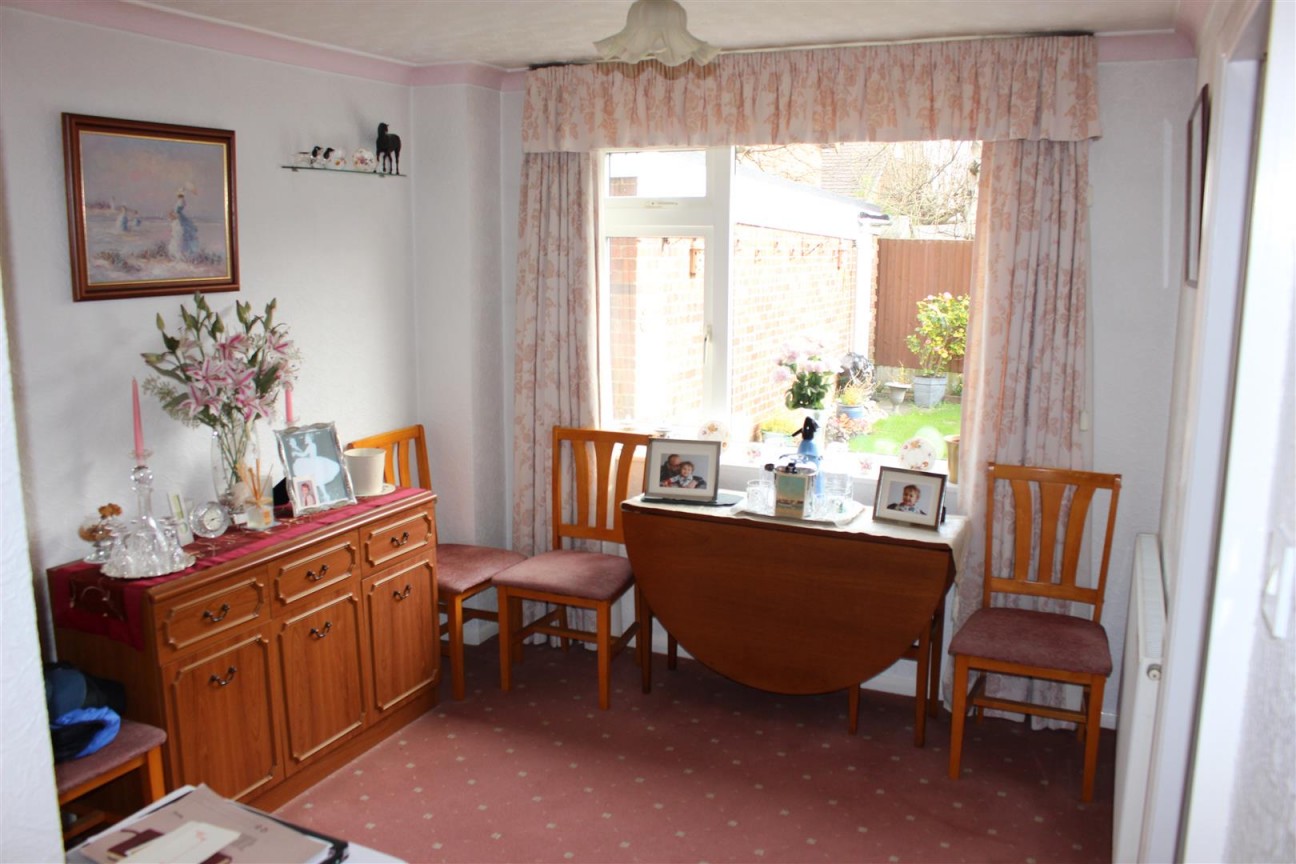 Hilton Close, Mickleover, Derby