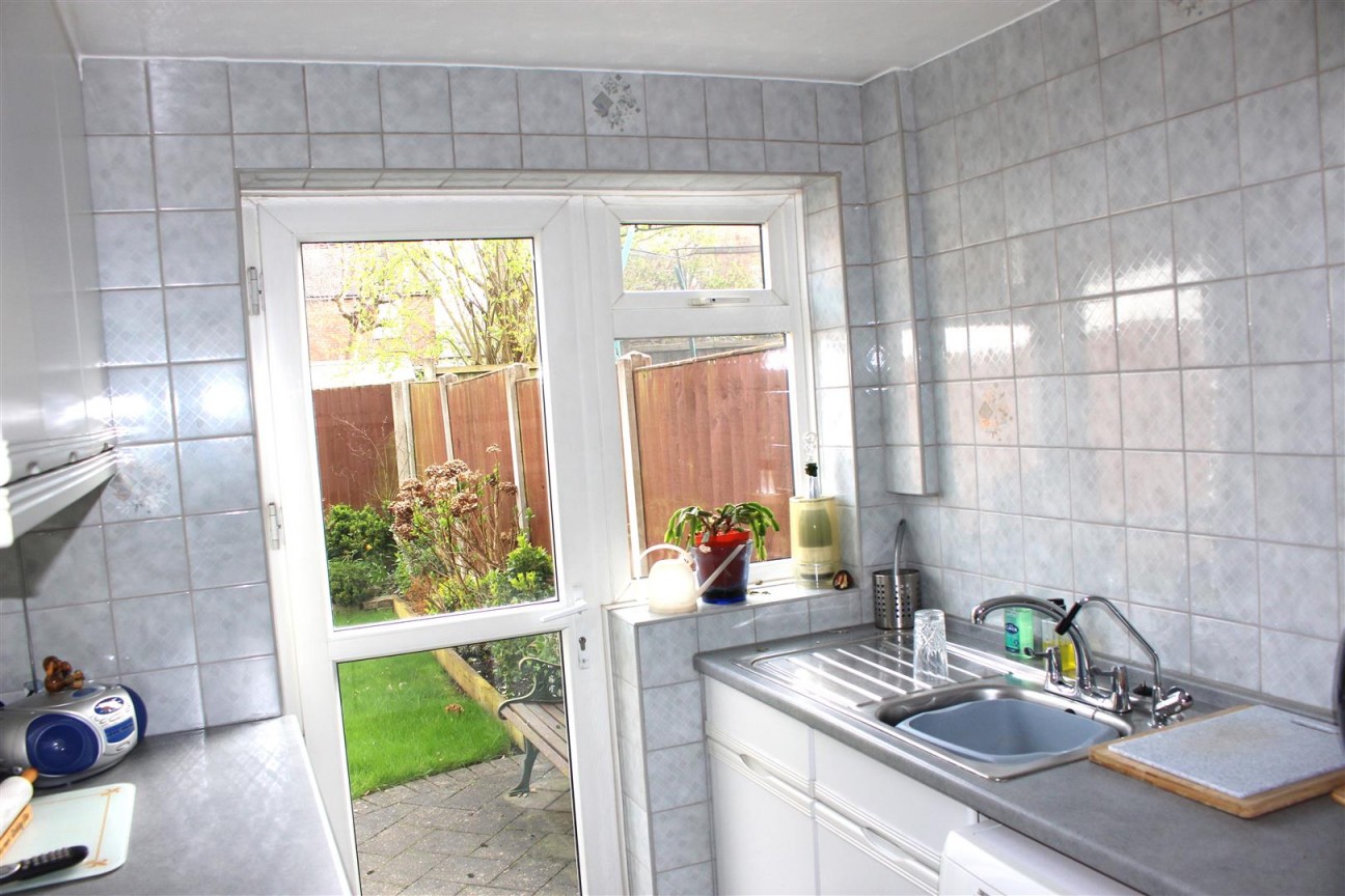 Hilton Close, Mickleover, Derby