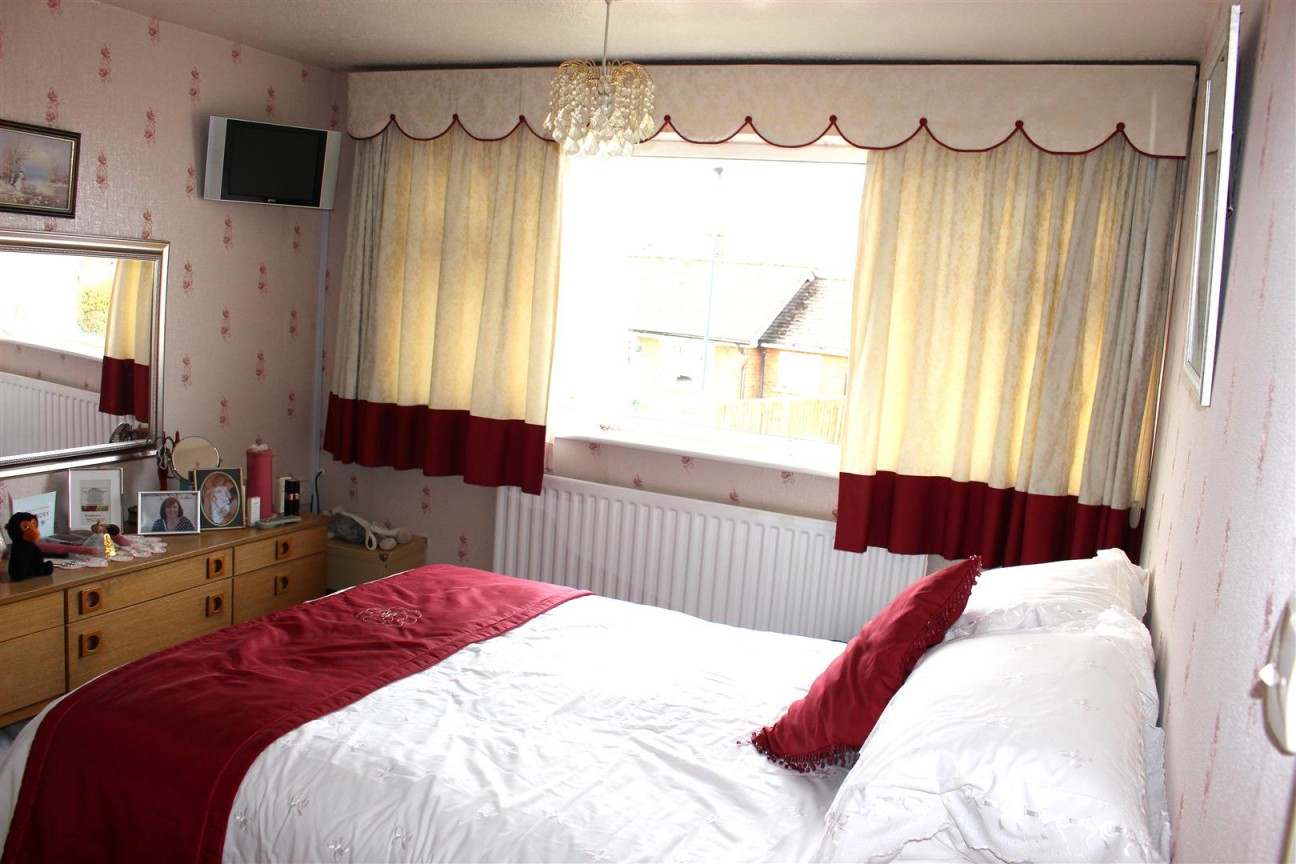 Hilton Close, Mickleover, Derby