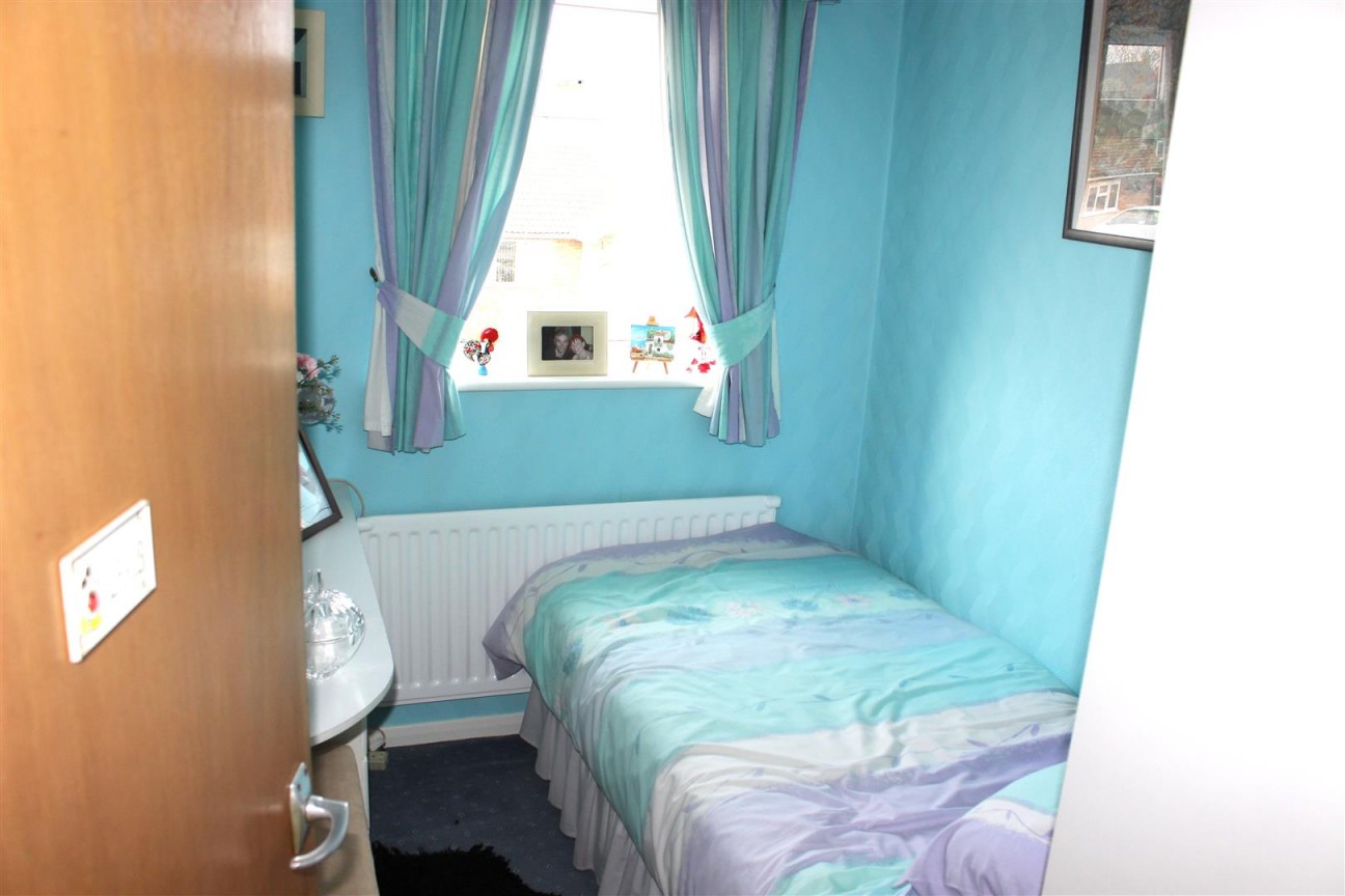 Hilton Close, Mickleover, Derby