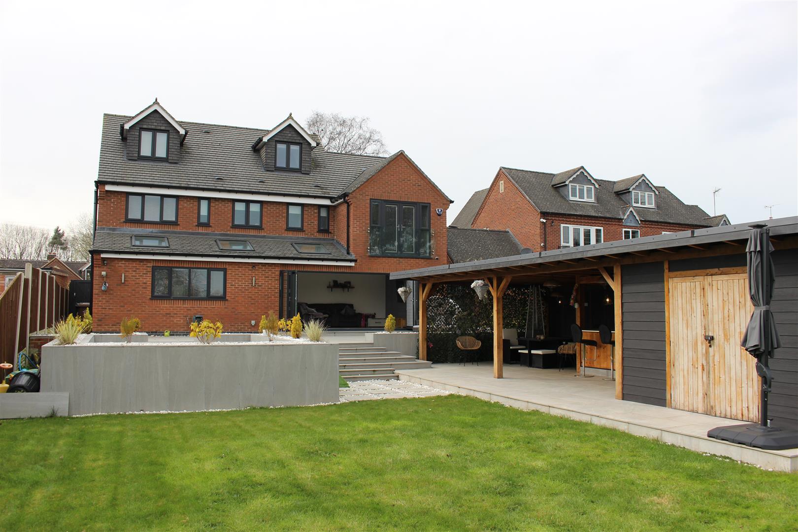 Derby Road, Aston-on-Trent, Derbyshire