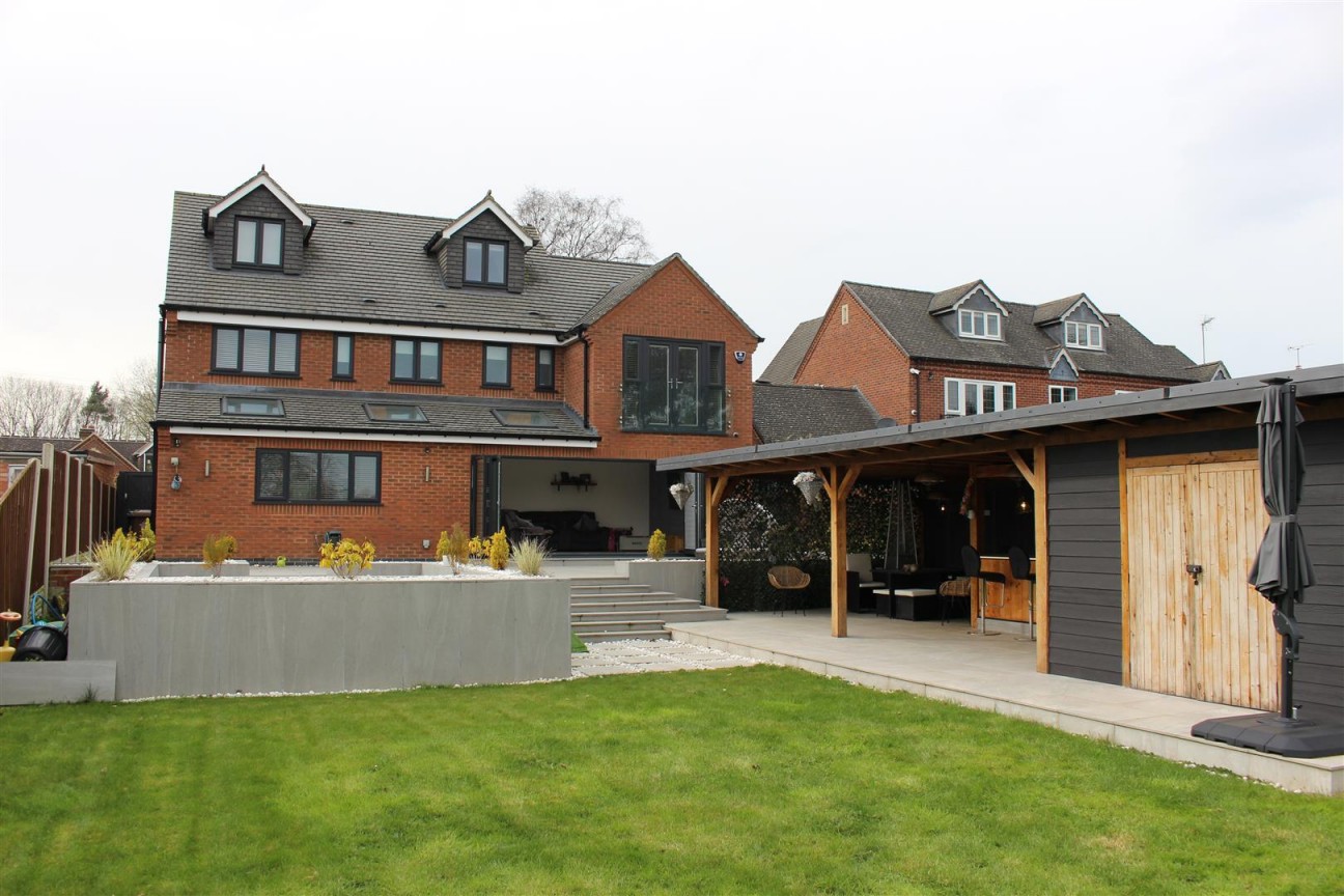 Derby Road, Aston-on-Trent, Derbyshire