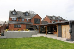 Derby Road, Aston-on-Trent, Derbyshire