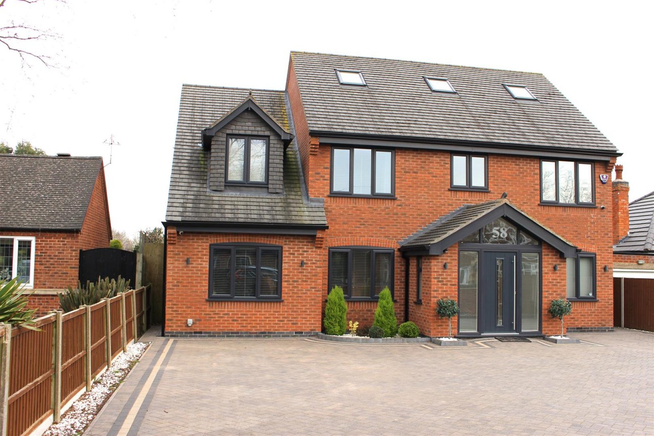 Derby Road, Aston-on-Trent, Derbyshire