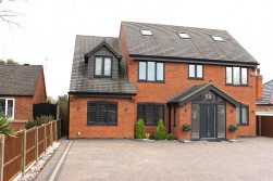 Derby Road, Aston-on-Trent, Derbyshire