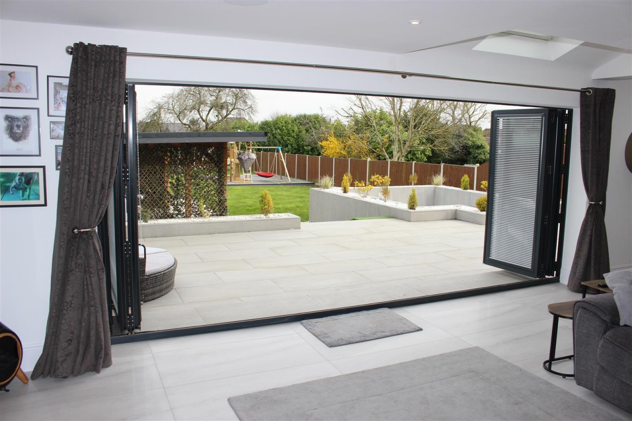 Derby Road, Aston-on-Trent, Derbyshire