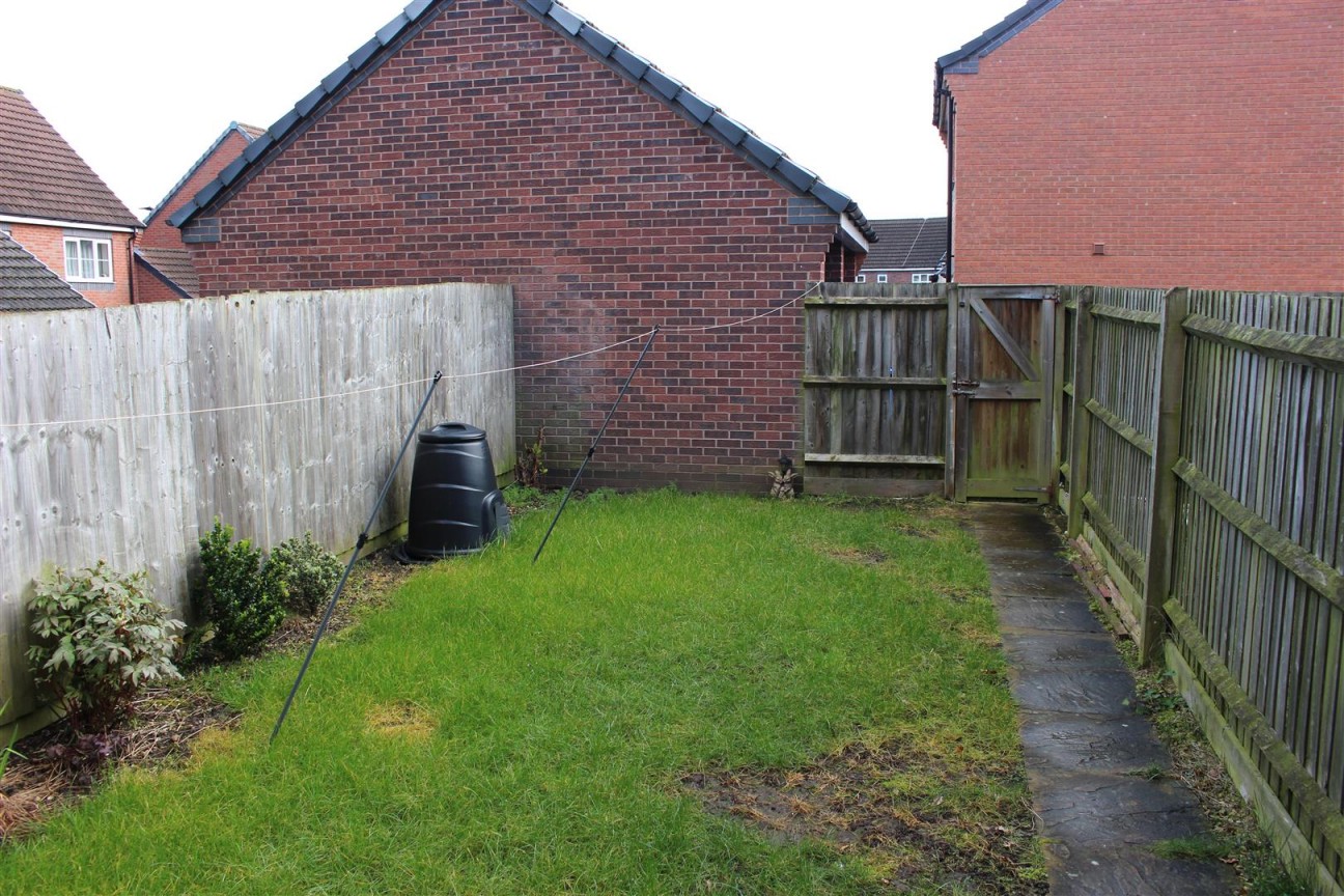 College Green Walk, Mickleover, Derby