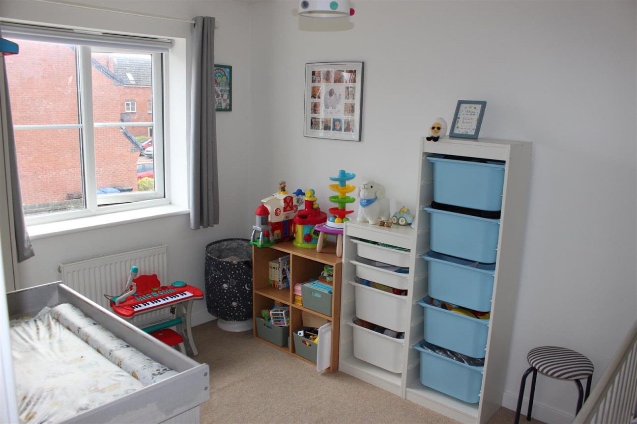 College Green Walk, Mickleover, Derby