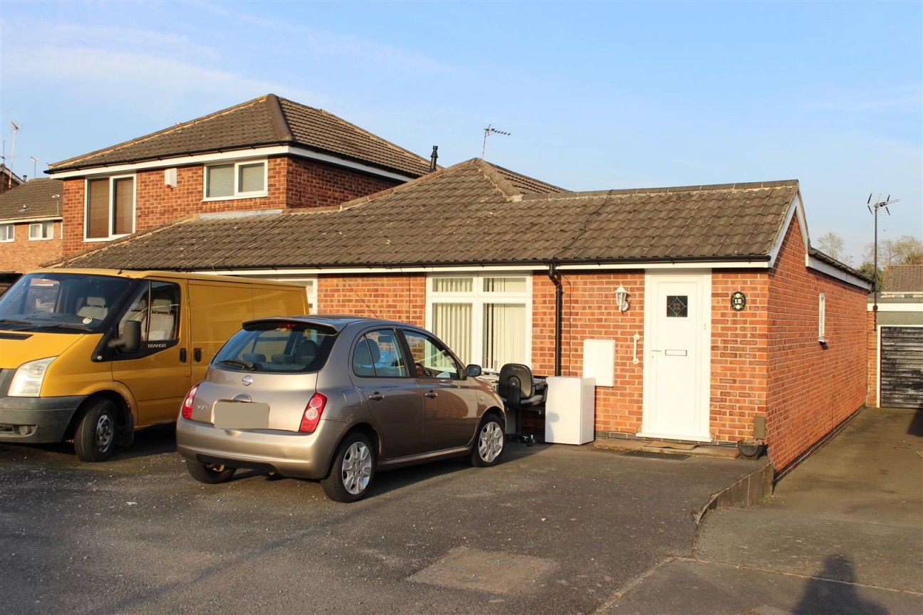Myers Close, Sinfin, Derby