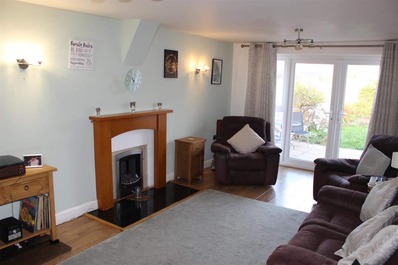 Myers Close, Sinfin, Derby