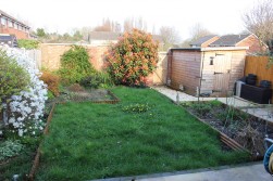 Myers Close, Sinfin, Derby