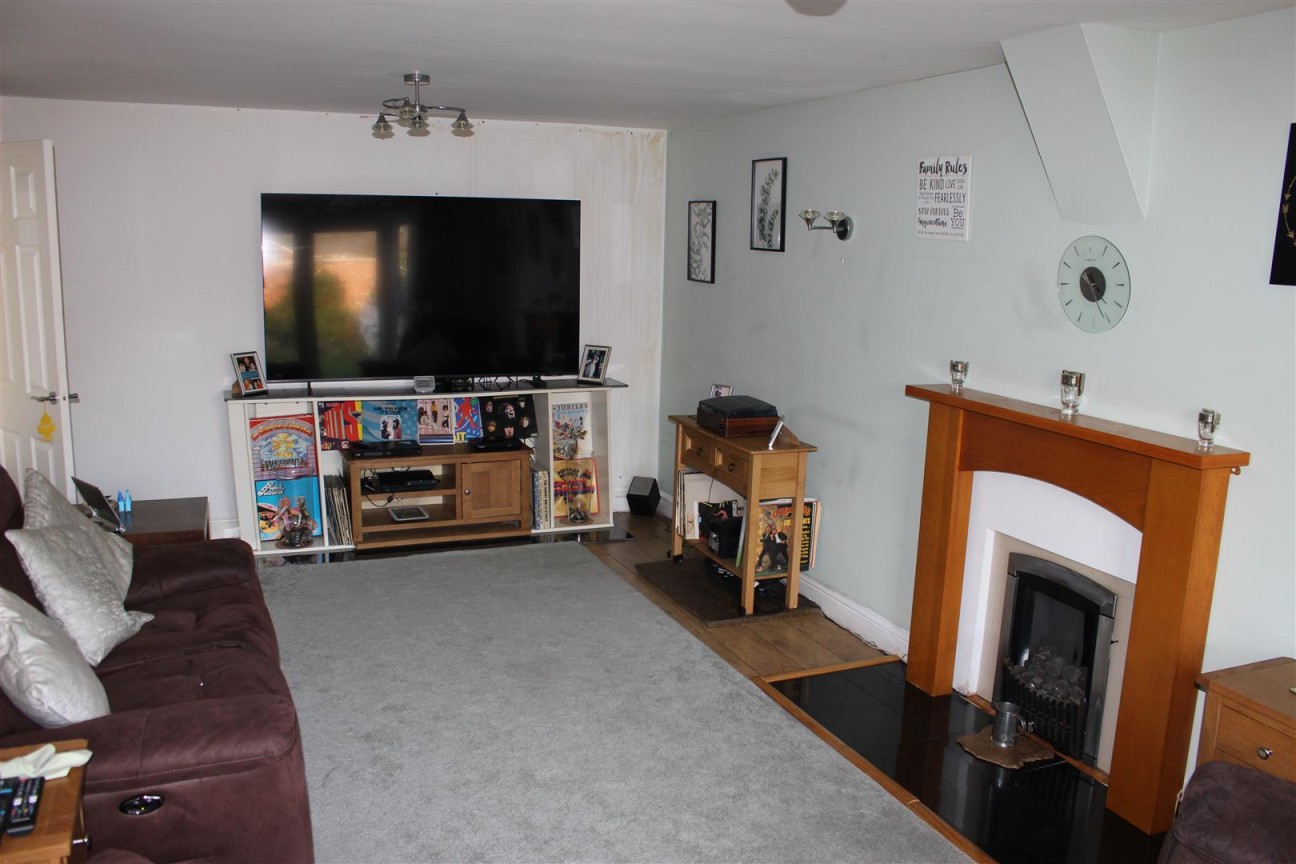 Myers Close, Sinfin, Derby