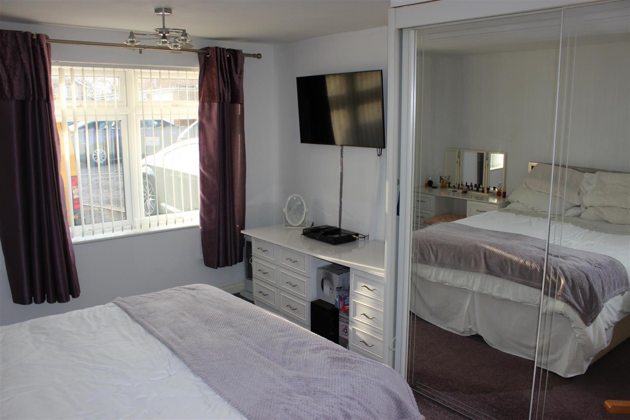 Myers Close, Sinfin, Derby