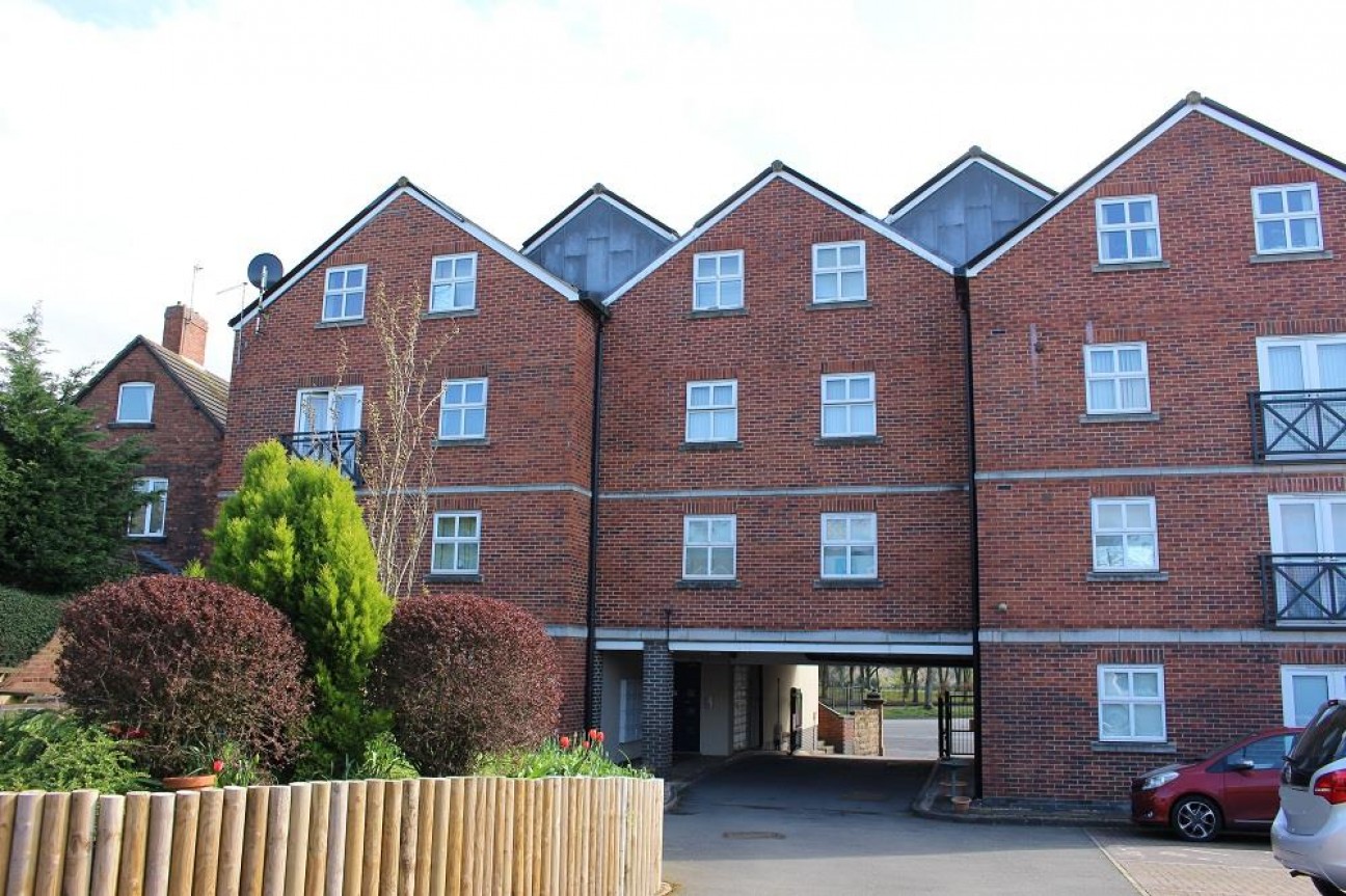 Great Willow Court, Albany Road, Derby