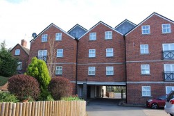 Great Willow Court, Albany Road, Derby