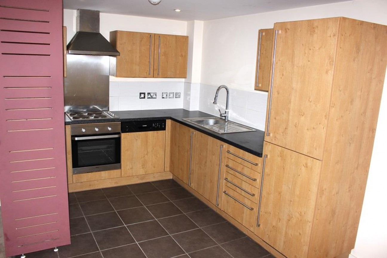 Great Willow Court, Albany Road, Derby