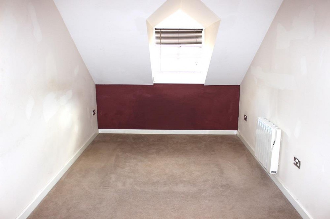 Great Willow Court, Albany Road, Derby