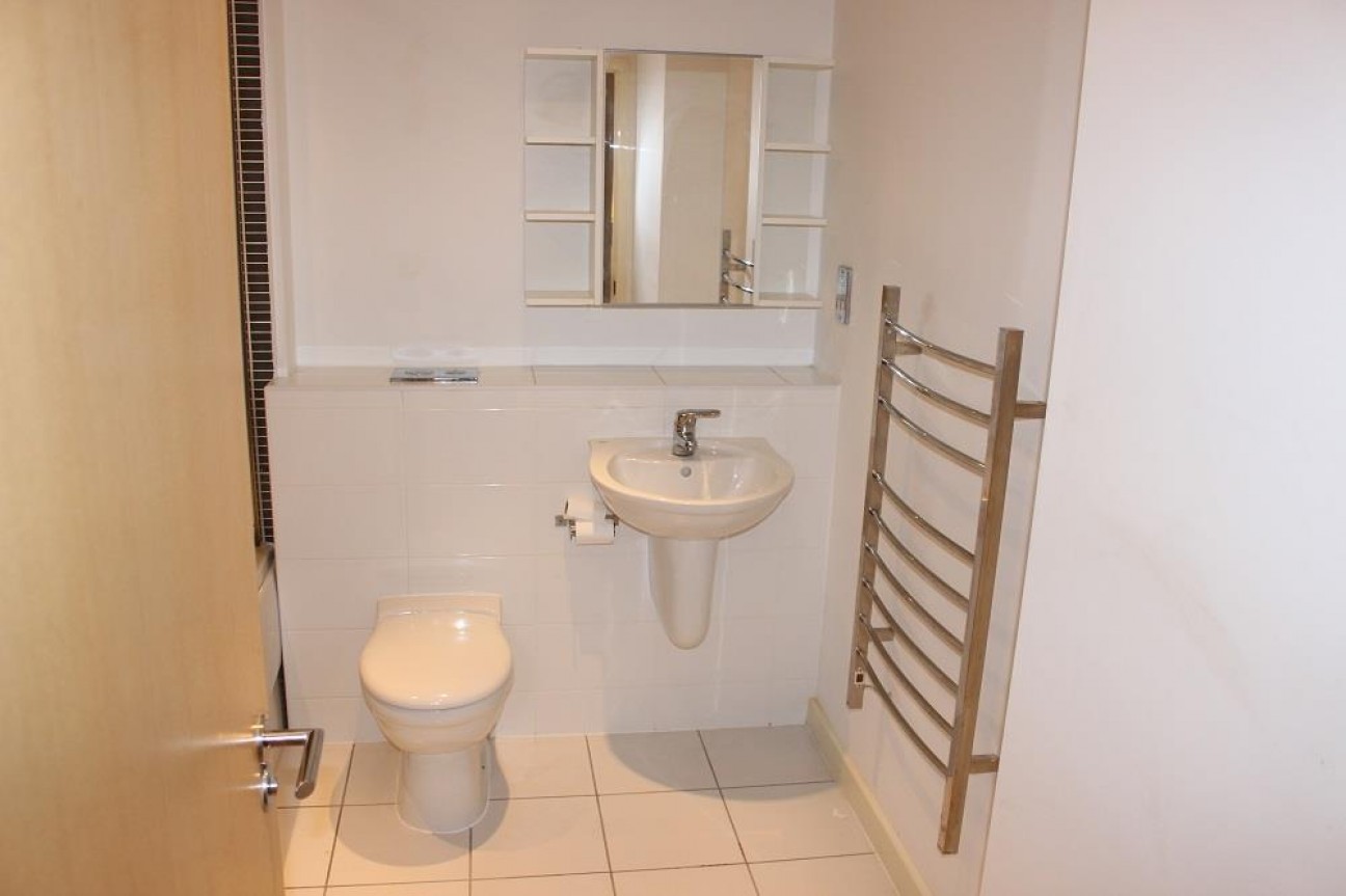 Great Willow Court, Albany Road, Derby