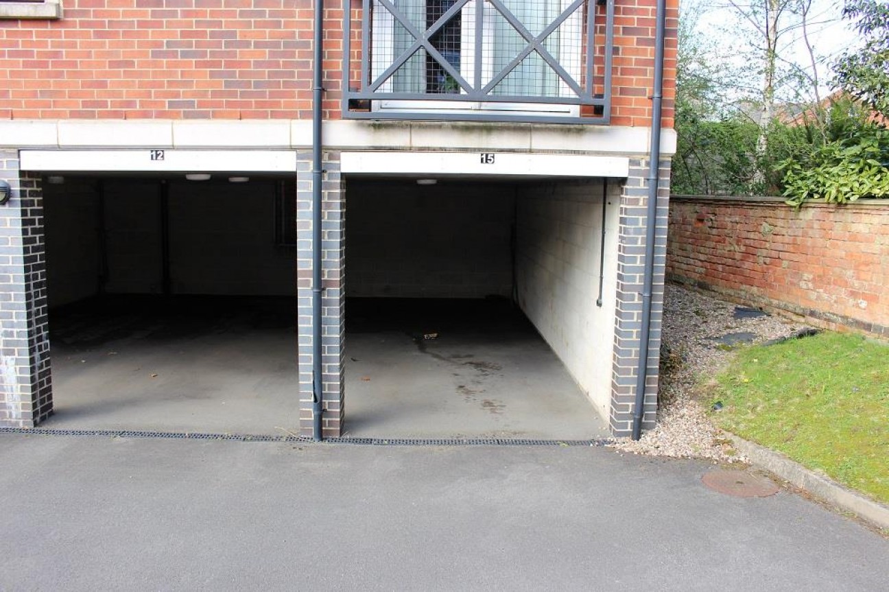 Great Willow Court, Albany Road, Derby