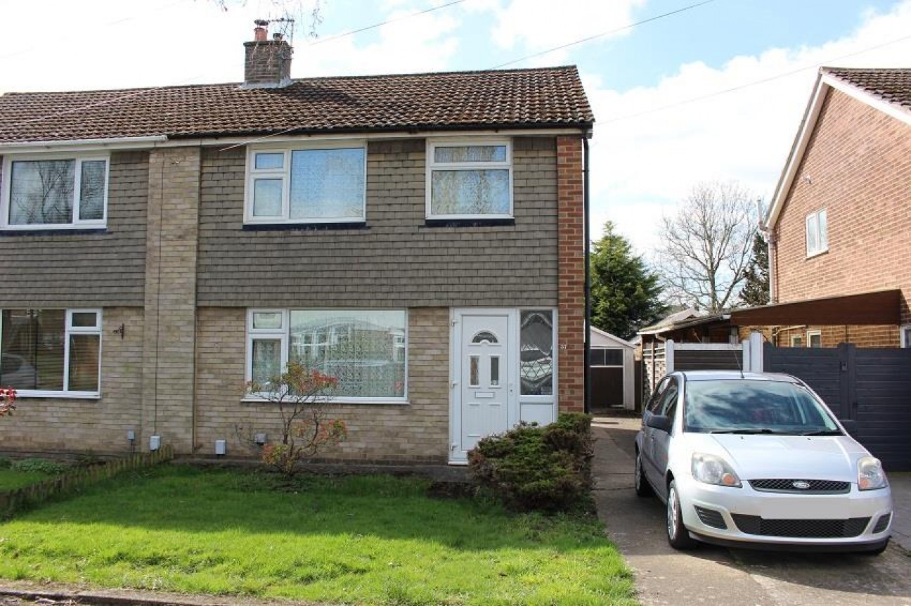 Hamilton Road, Spondon, Derby