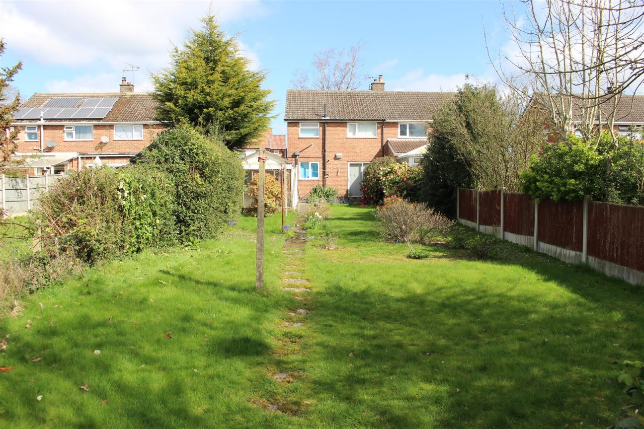 Hamilton Road, Spondon, Derby