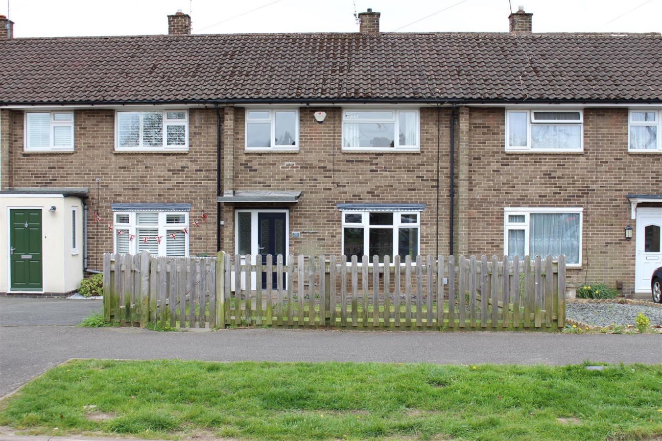 West Drive, Mickleover, Derby