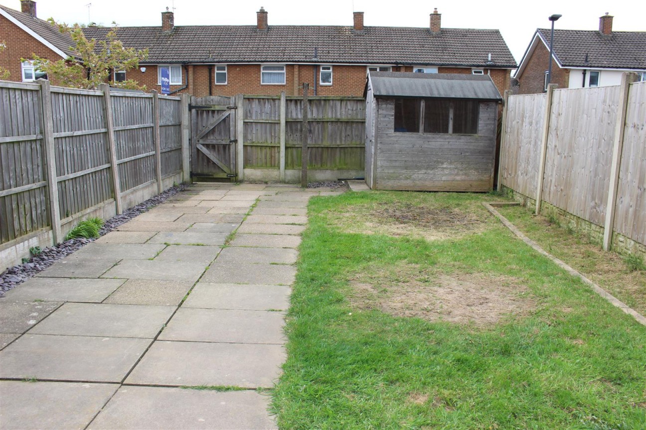 West Drive, Mickleover, Derby