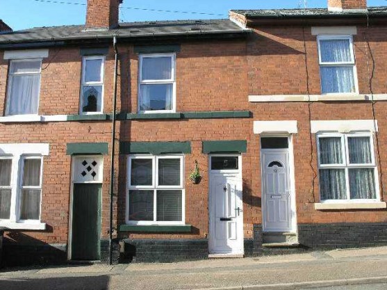 Peach Street, Derby