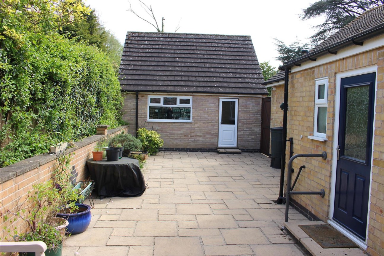 Swarkestone Road, Chellaston, Derby