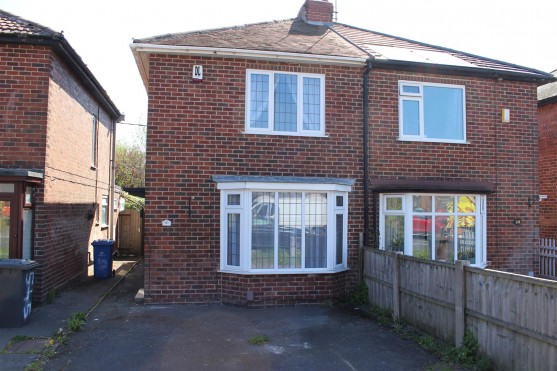 Stenson Road, Littleover, Derby