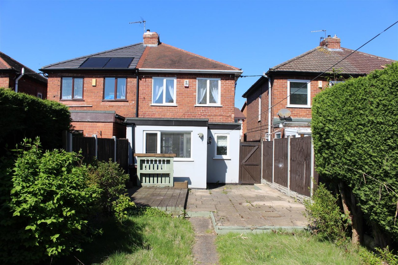 Stenson Road, Littleover, Derby