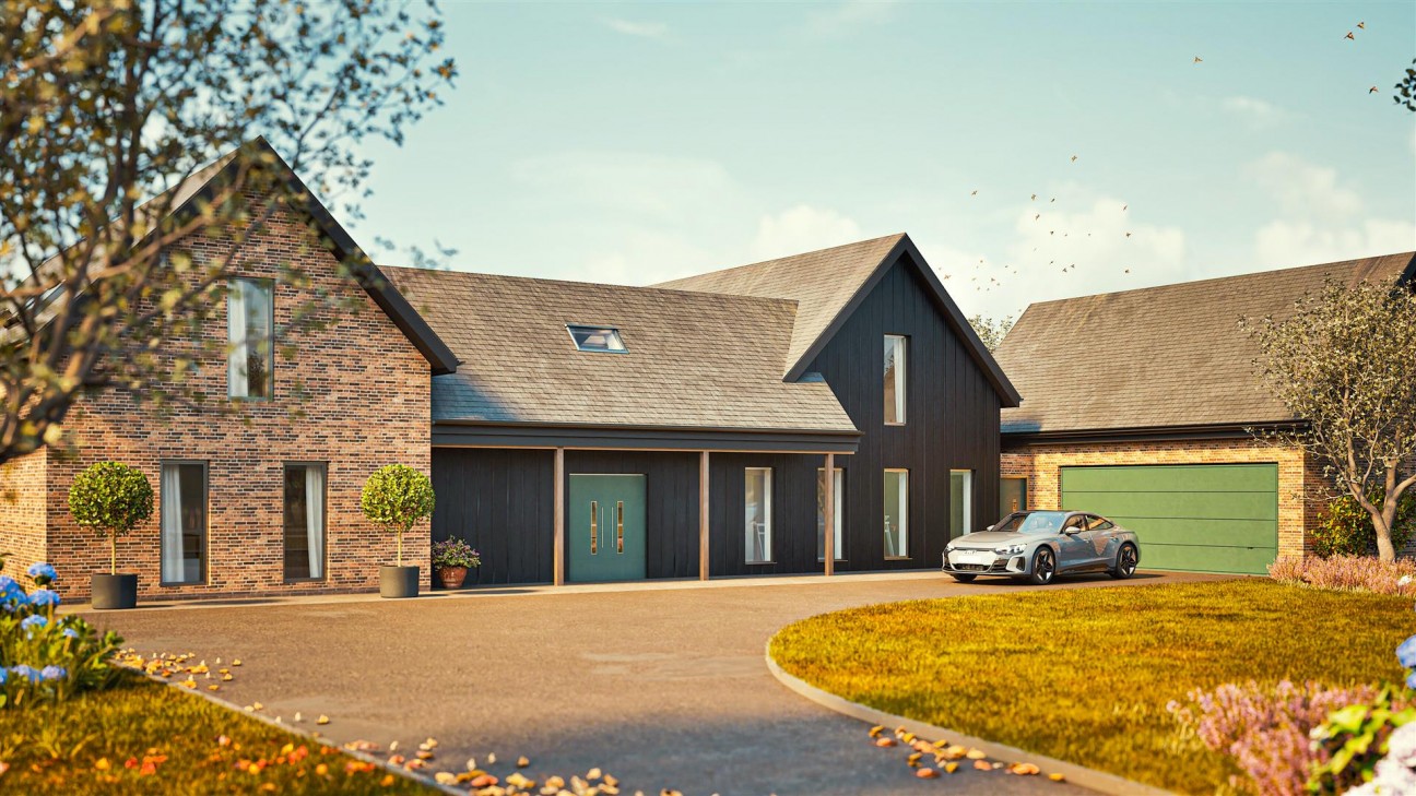 Derby Road, Morley, Derbyshire