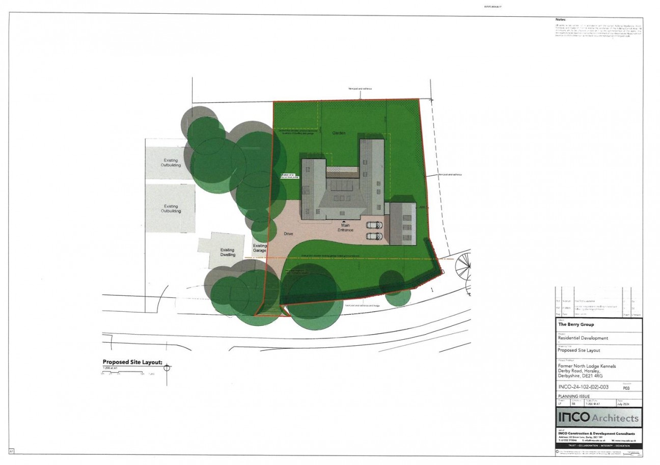 Derby Road, Morley, Derbyshire