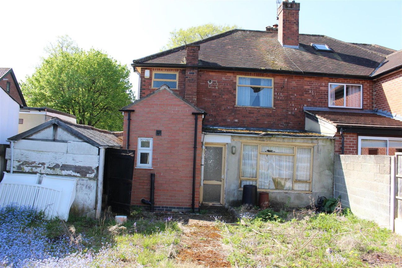 Village Street, Littleover, Derby