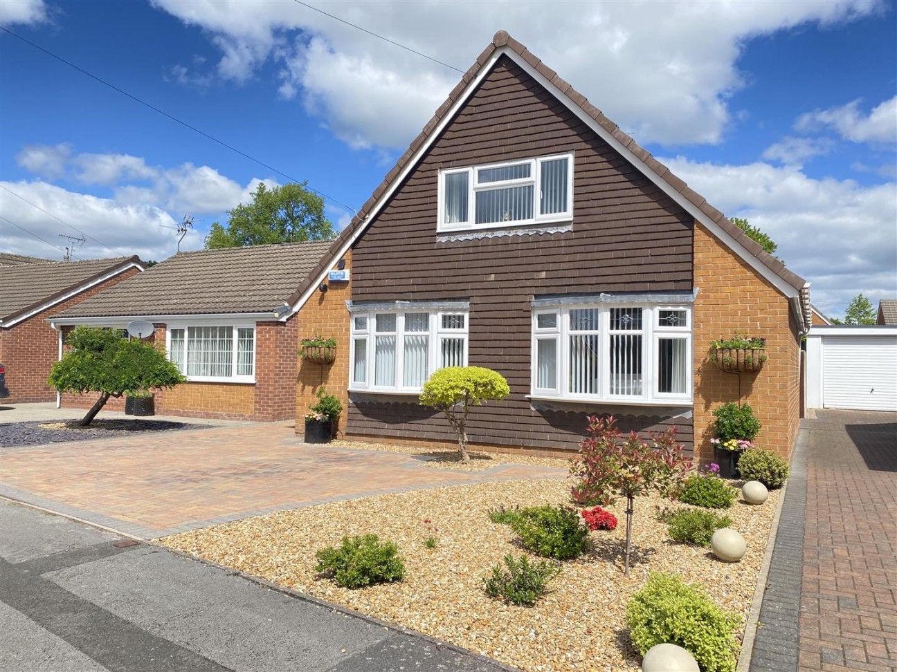 Jasmine Close, Chaddesden, Derby