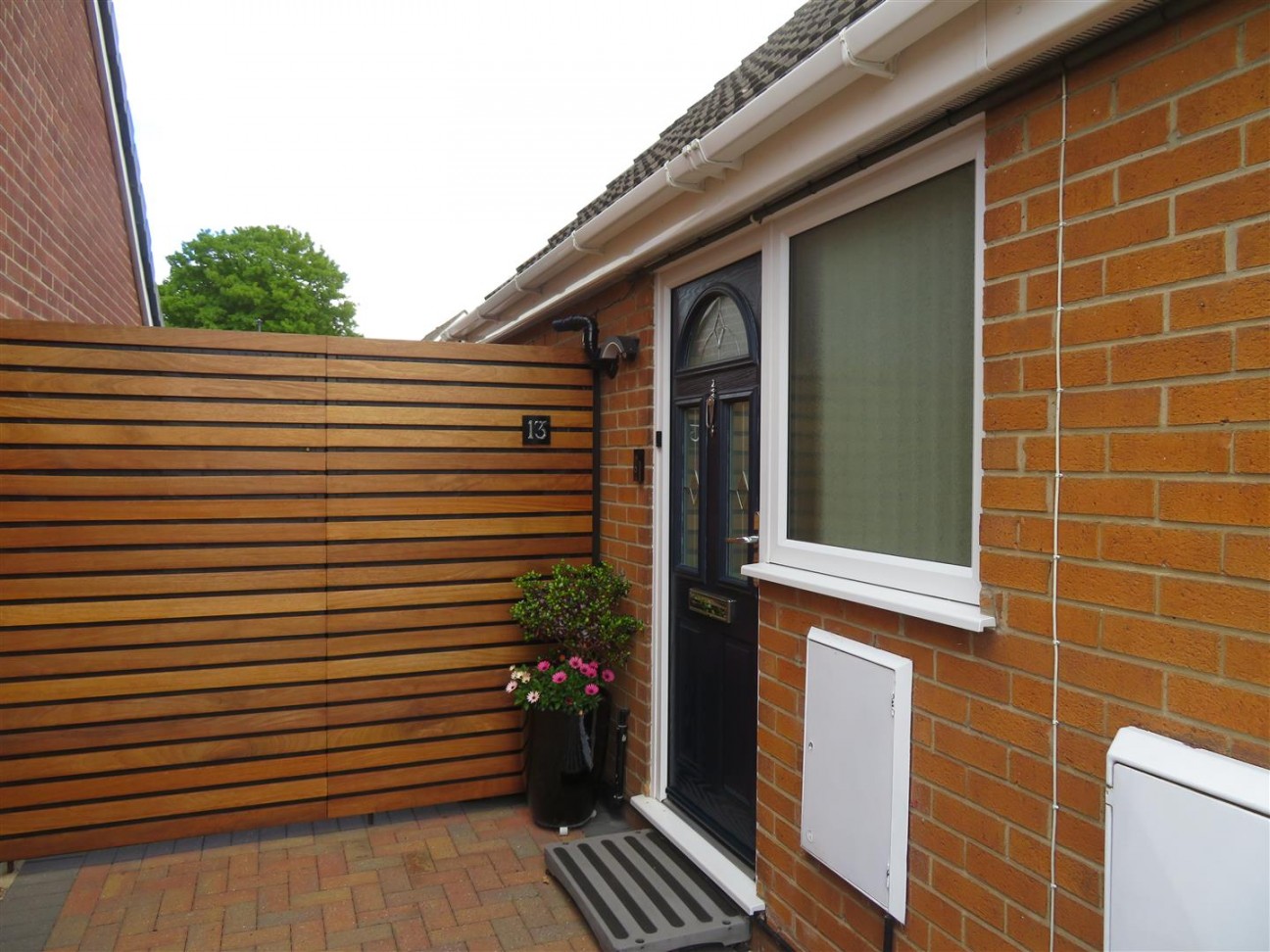 Jasmine Close, Chaddesden, Derby
