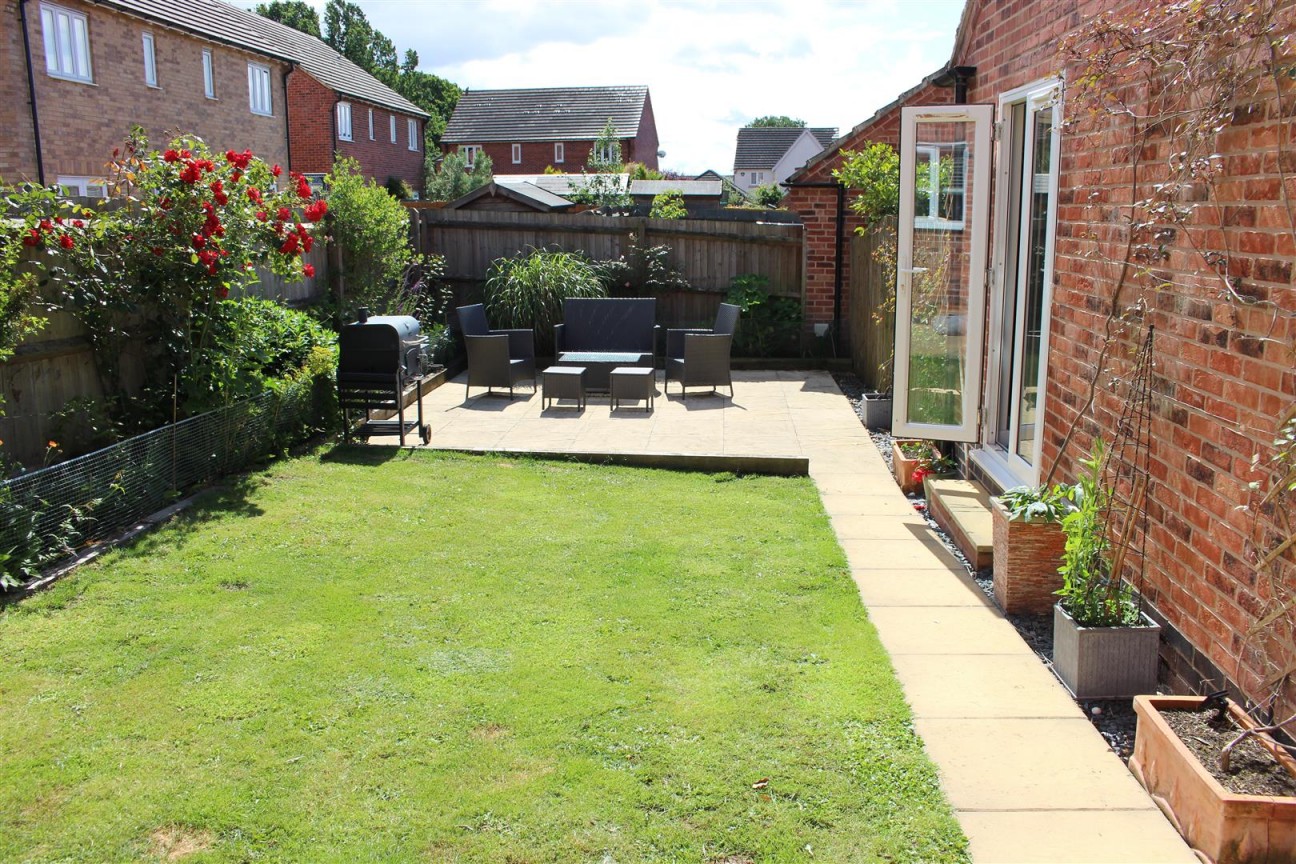 Skitteridge Wood Road, Langley Country Park, Derby