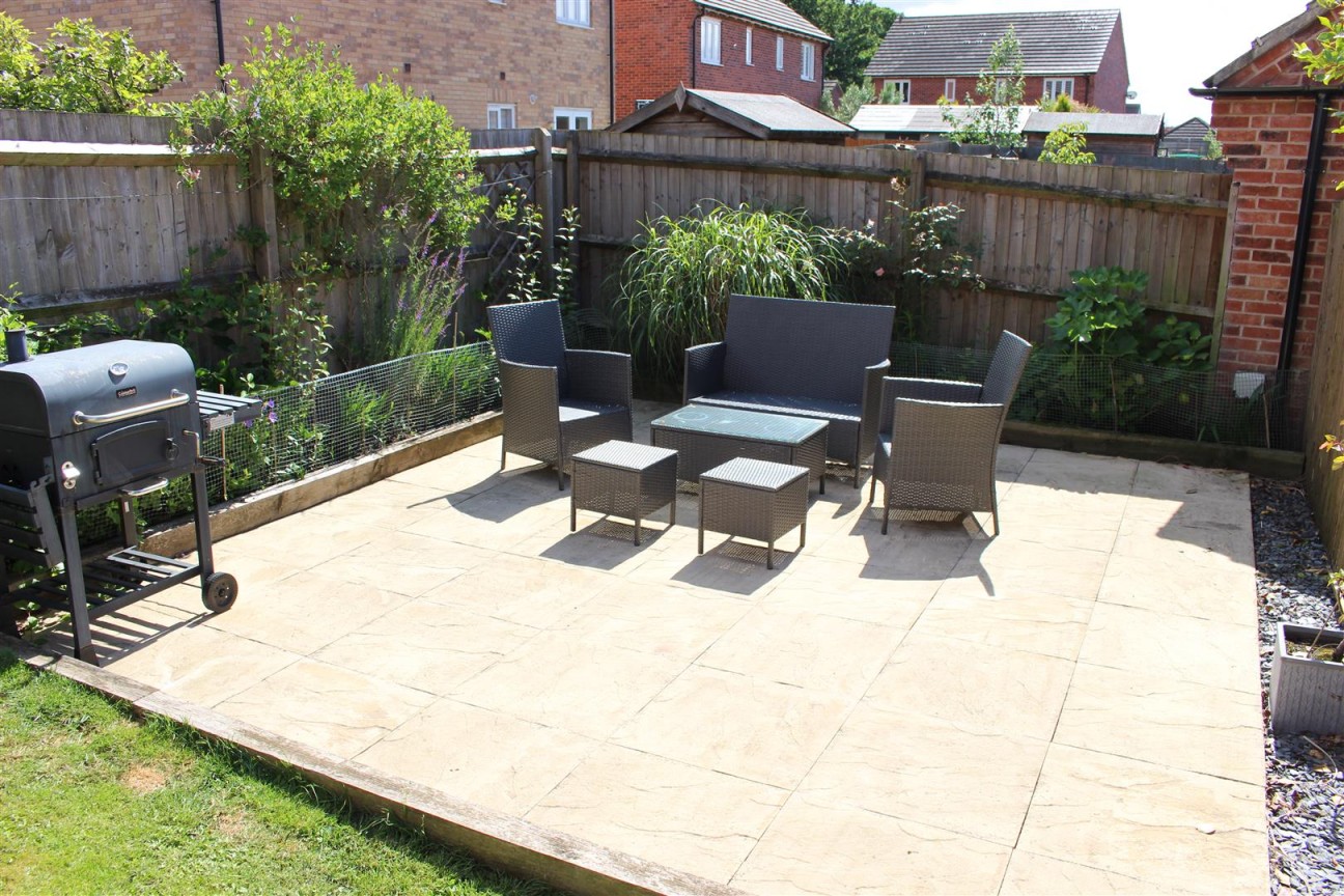 Skitteridge Wood Road, Langley Country Park, Derby