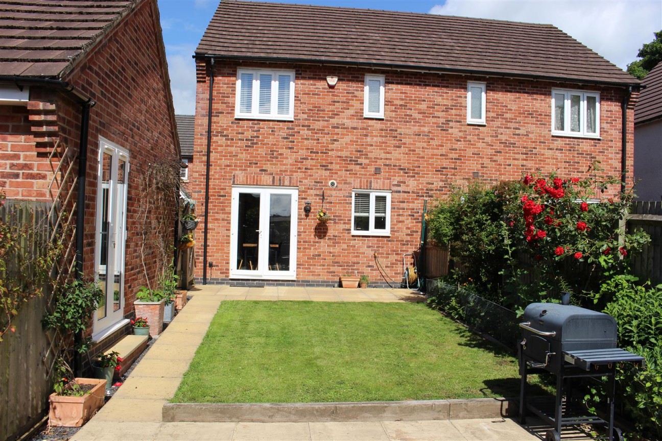 Skitteridge Wood Road, Langley Country Park, Derby