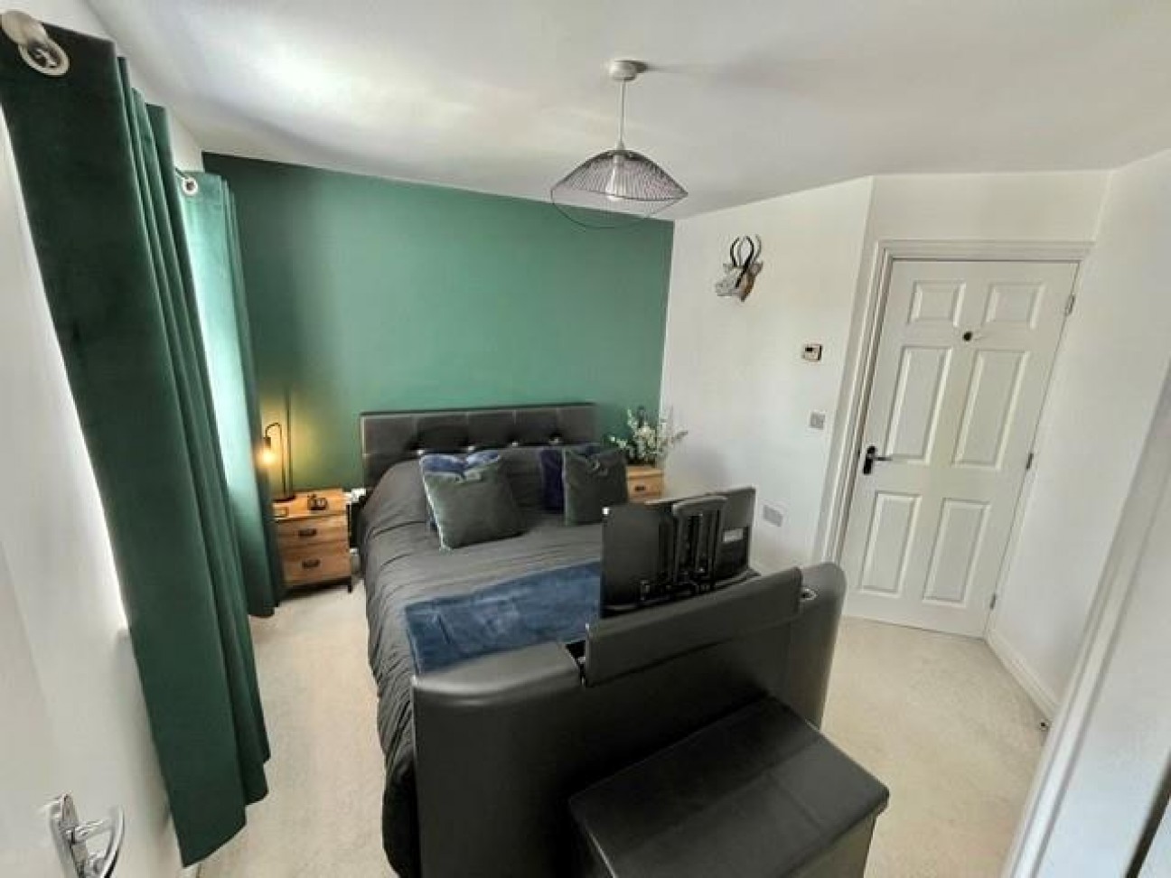 Skitteridge Wood Road, Langley Country Park, Derby