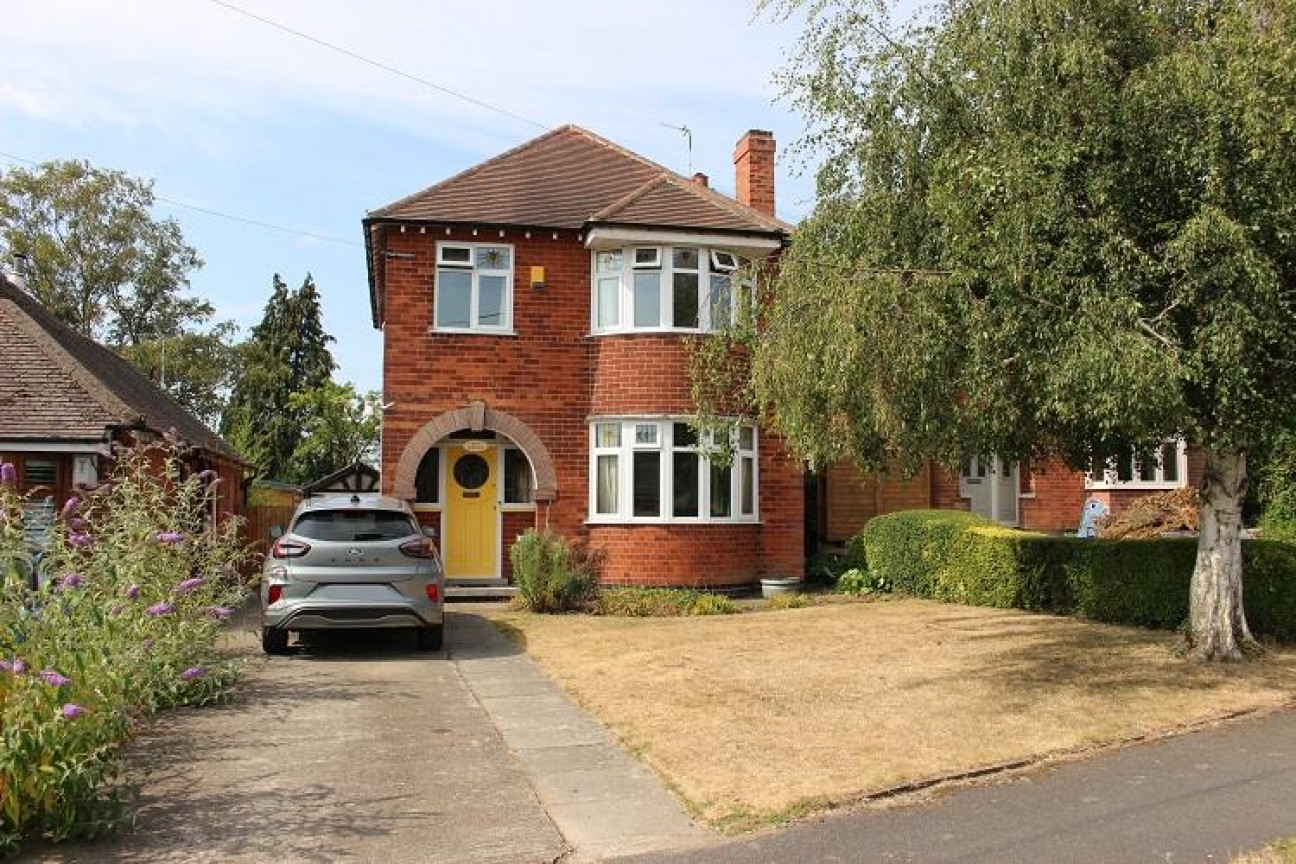 Chellaston Lane, Aston-On-Trent, Derbyshire