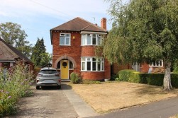 Chellaston Lane, Aston-On-Trent, Derbyshire