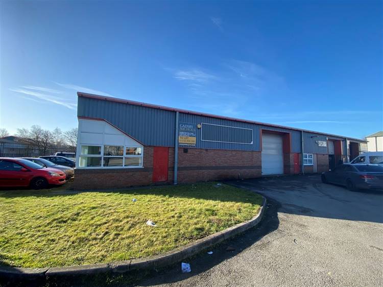 Unit 3c Manners Court, Manners Avenue, Manners Industrial Estate, Ilkeston, DE7 8EF
