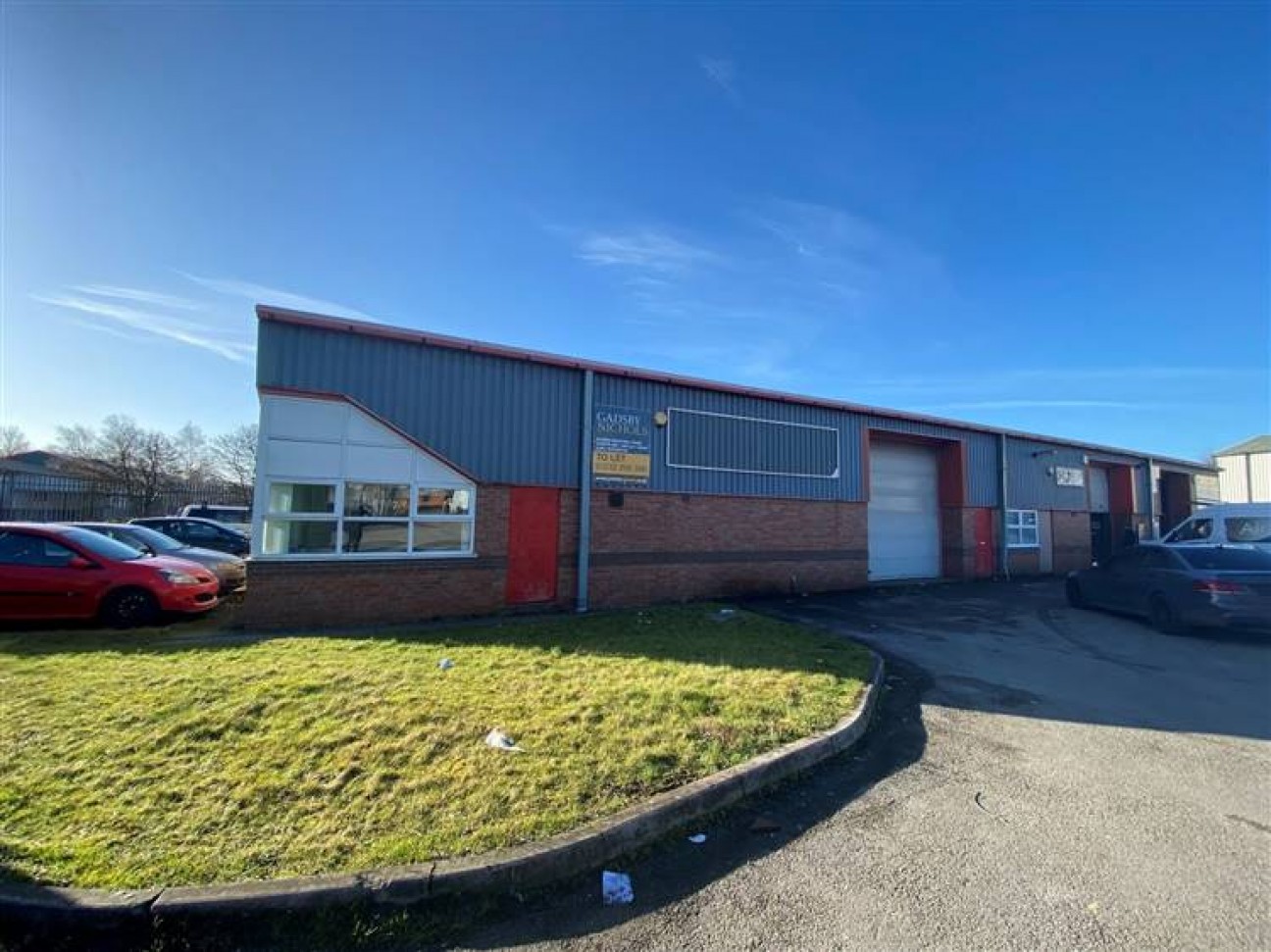 Unit 3c Manners courtT, Manners Avenue, Manners Industrial Estate, Ilkeston, DE7 8EF